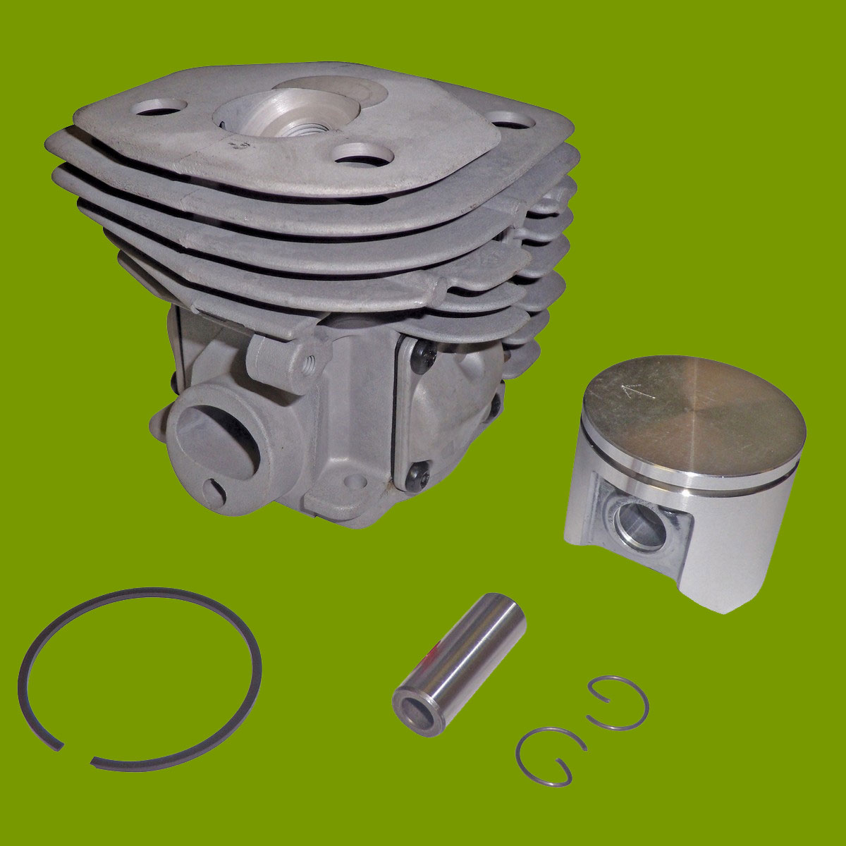 (image for) Husqvarna 359 Piston & Cylinder Assembly 537 15 73 02, HU0166